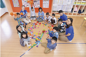 スライドイメージ（４） Kids Duo　王子