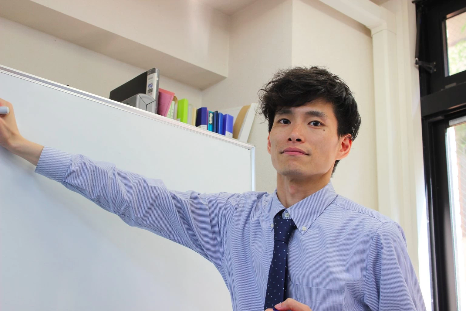 スライドイメージ（３） 学習スタジオフォワード 蓮