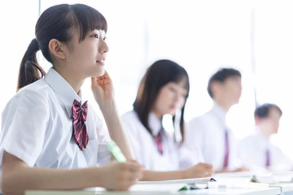 スライドイメージ（３） 岡村ゼミナール 相生駅前校
