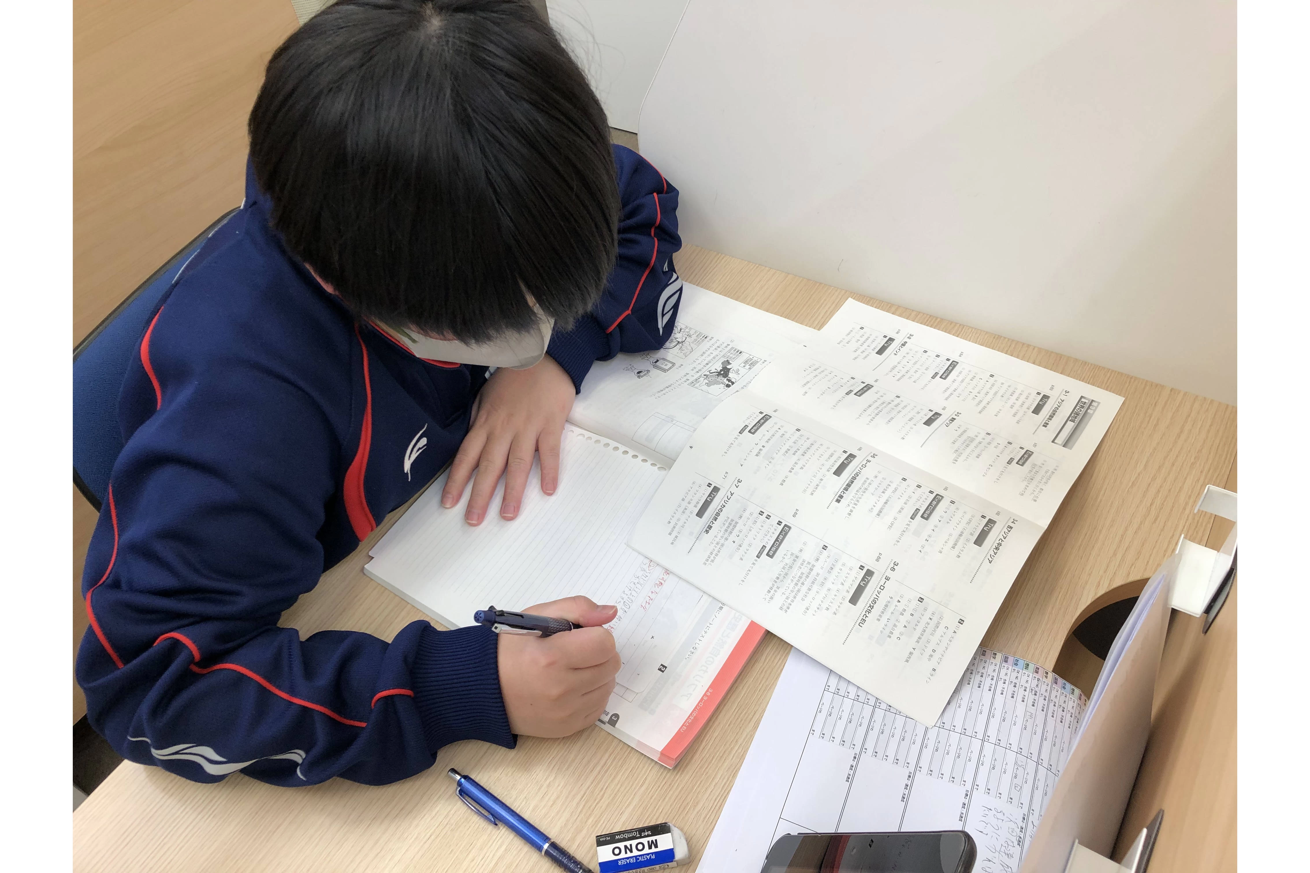 スライドイメージ（１） 学習塾UPROUTE
