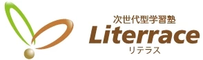 ロゴ画像 学習塾Literrace