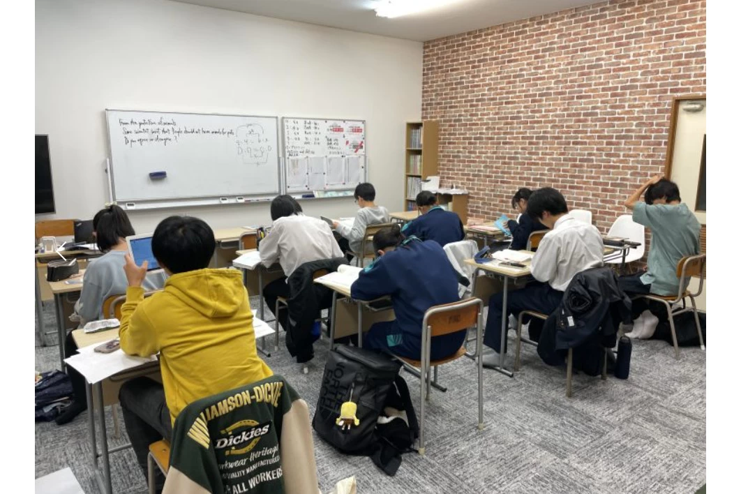 スライドイメージ（２） 進学塾PARKS