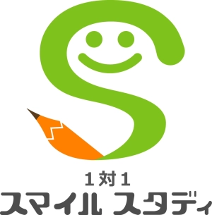 ロゴ画像 1対1 スマイルスタディ 越谷校