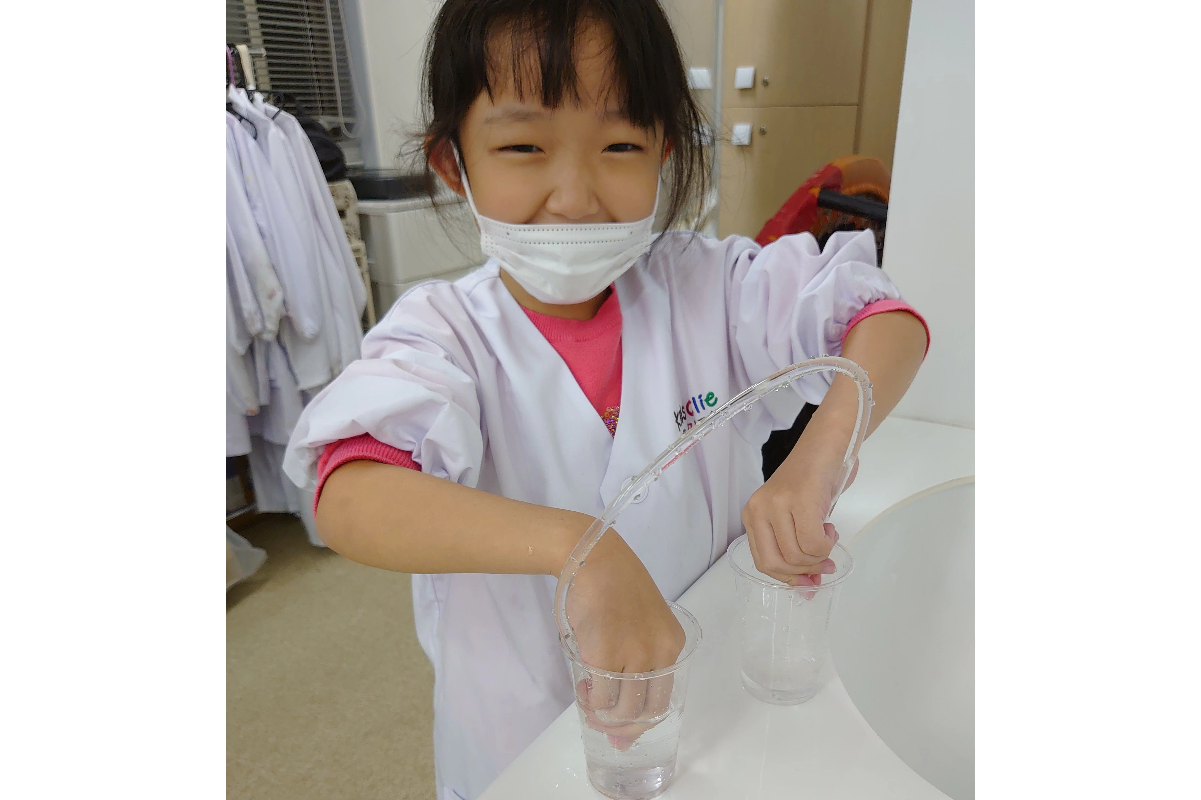 スライドイメージ（４） こどもクリエ塾 四谷校