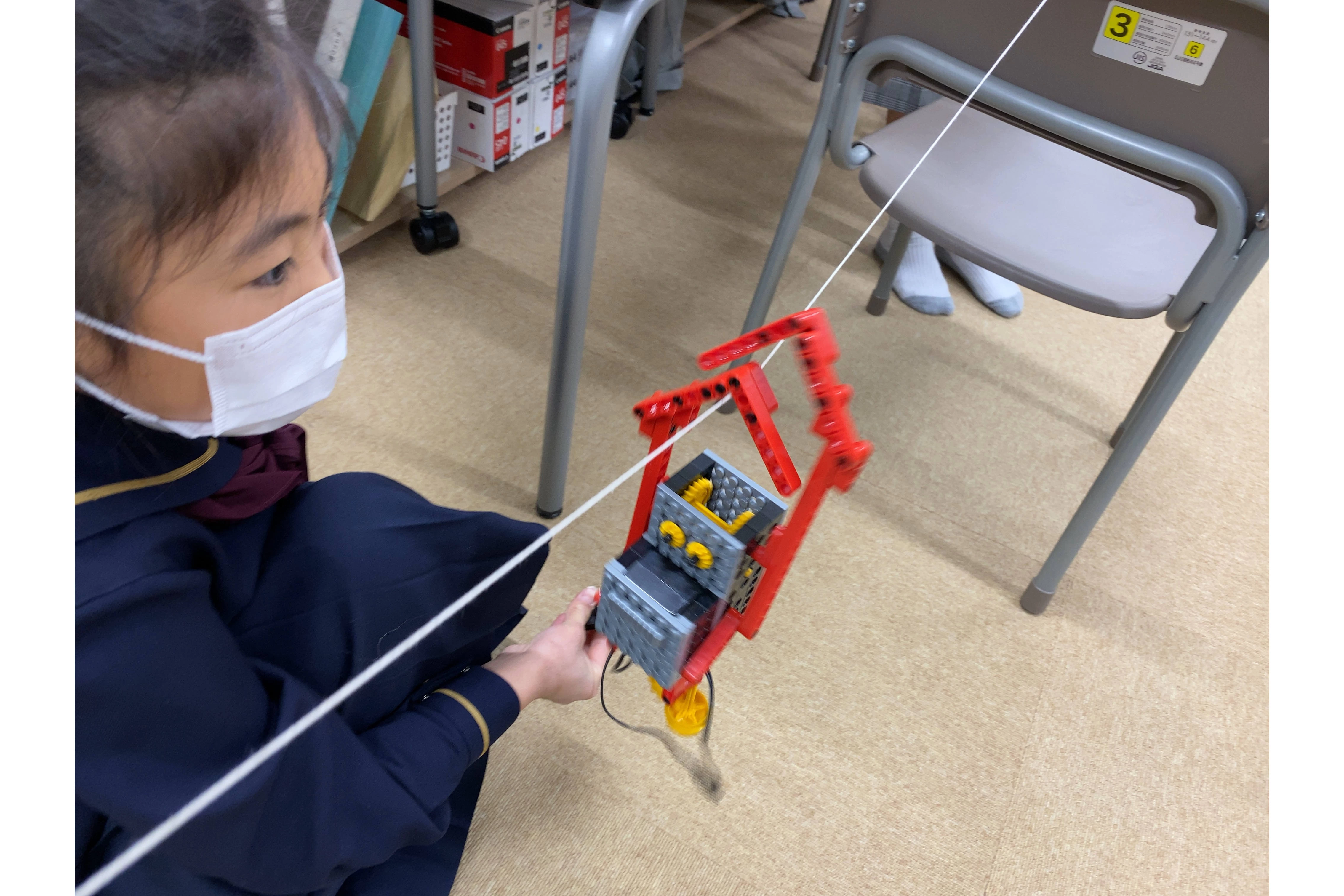 スライドイメージ（３） こどもクリエ塾 四谷校