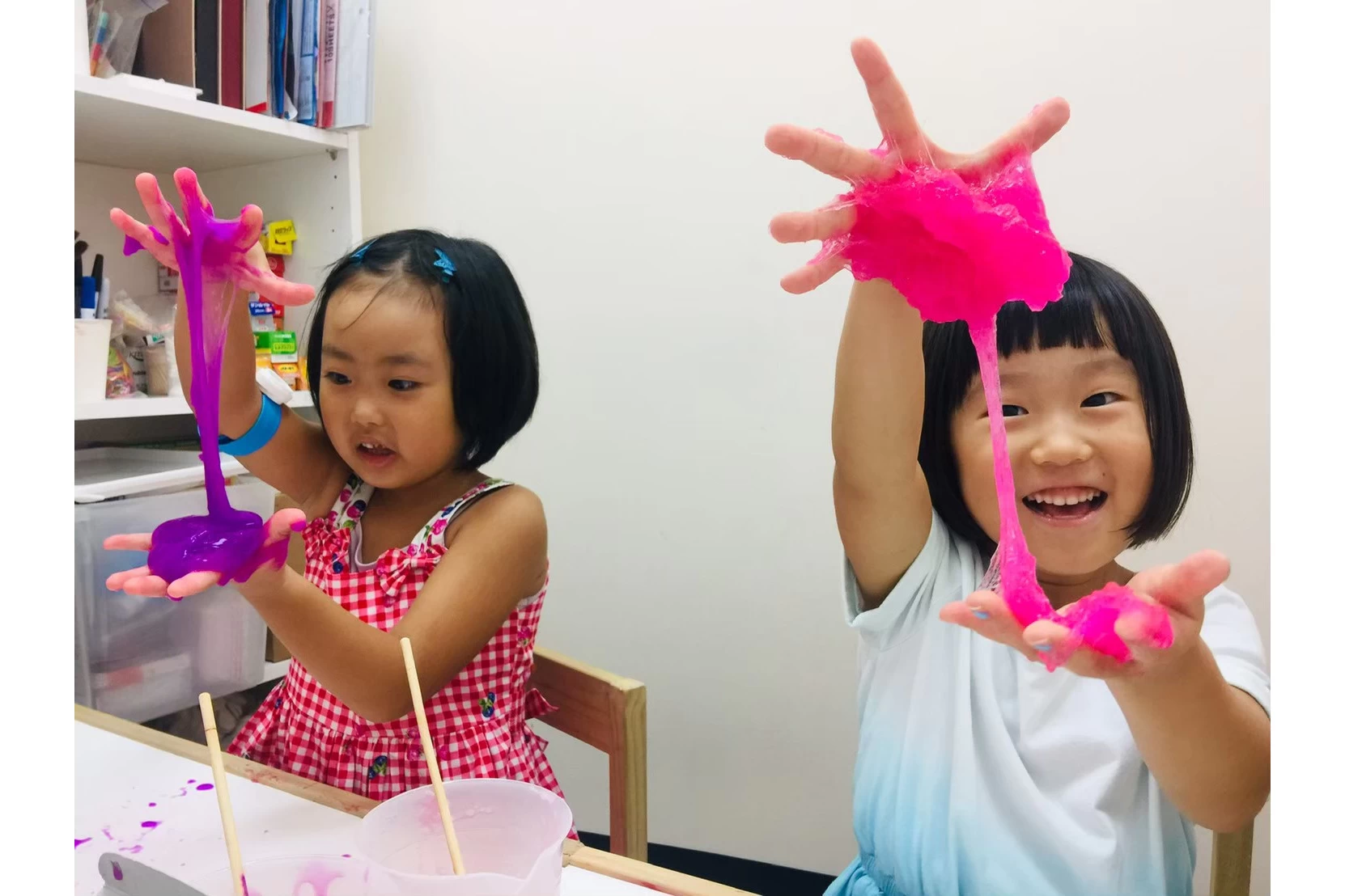 スライドイメージ（５） こどもクリエ塾 四谷校