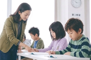 スライドイメージ（１） 大阪府大阪市西成区 小学生