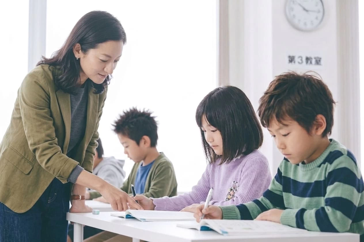 スライドイメージ（１） 大阪府大阪市西成区 小学生