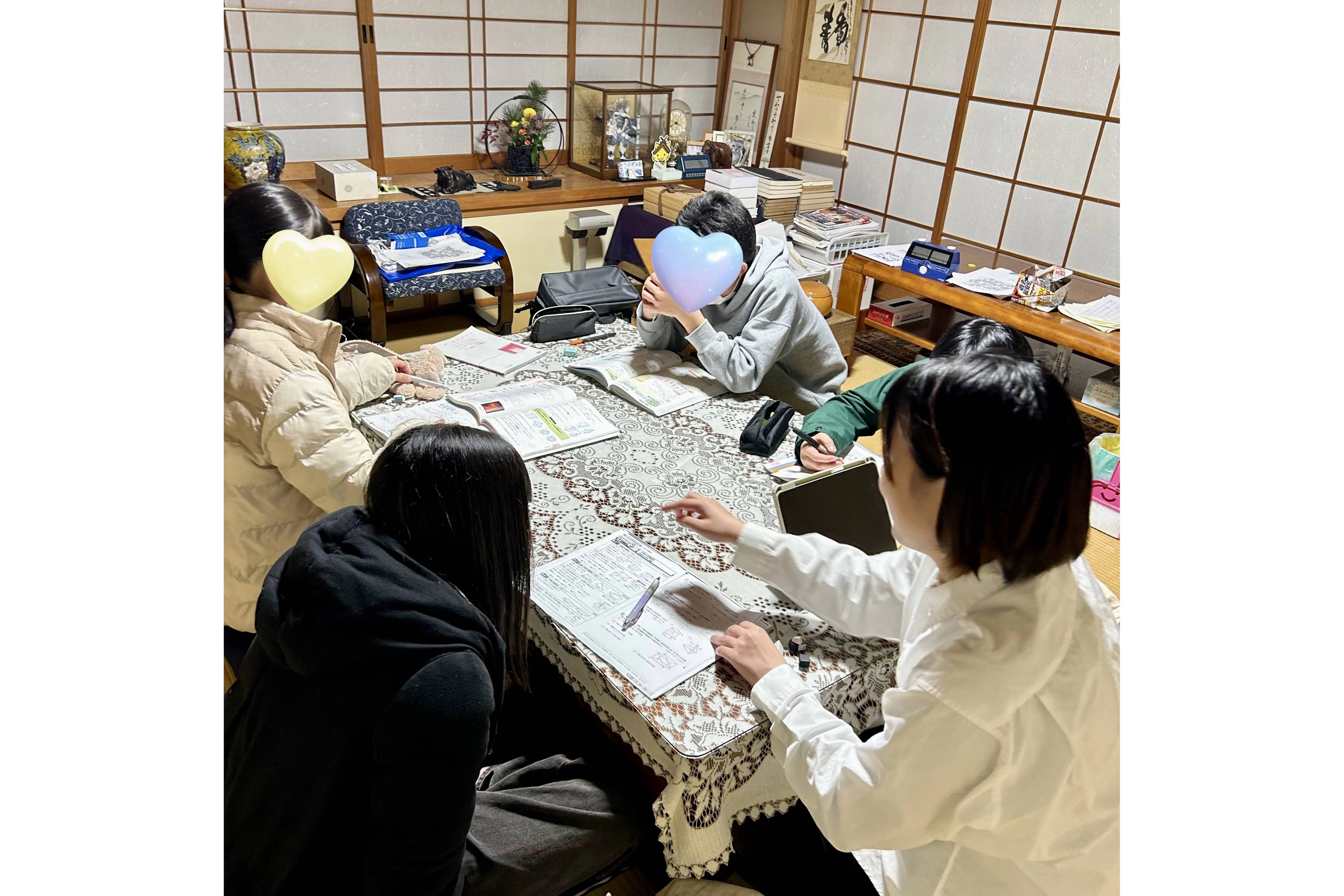 スライドイメージ（１） 桑本学習塾