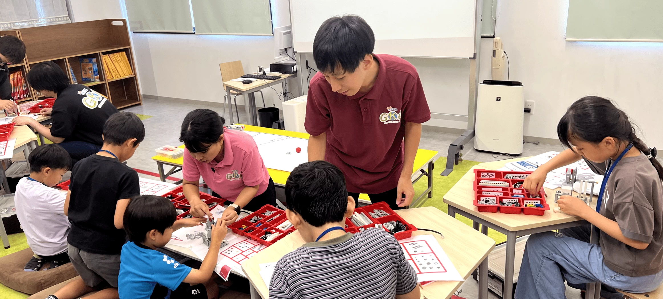 スライドイメージ（３） GKC 塚口教室
