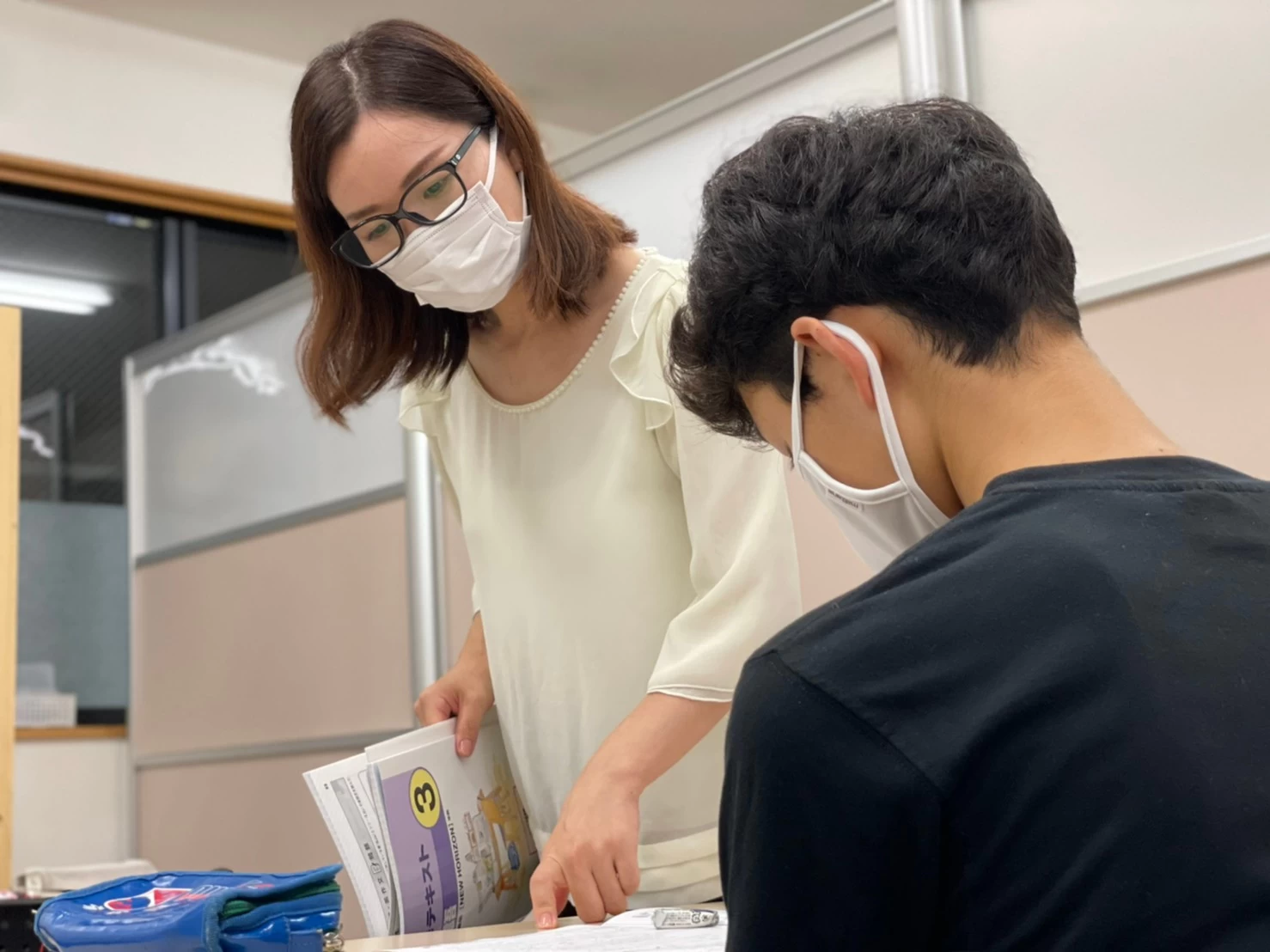 スライドイメージ（４） りんどう学習塾