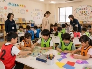 スライドイメージ（２） 千葉県市川市 大柏小学校 