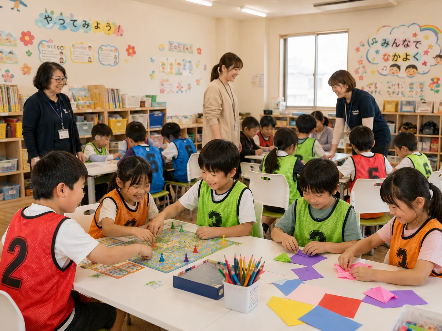 スライドイメージ（２） 千葉県市川市 南行徳小学校