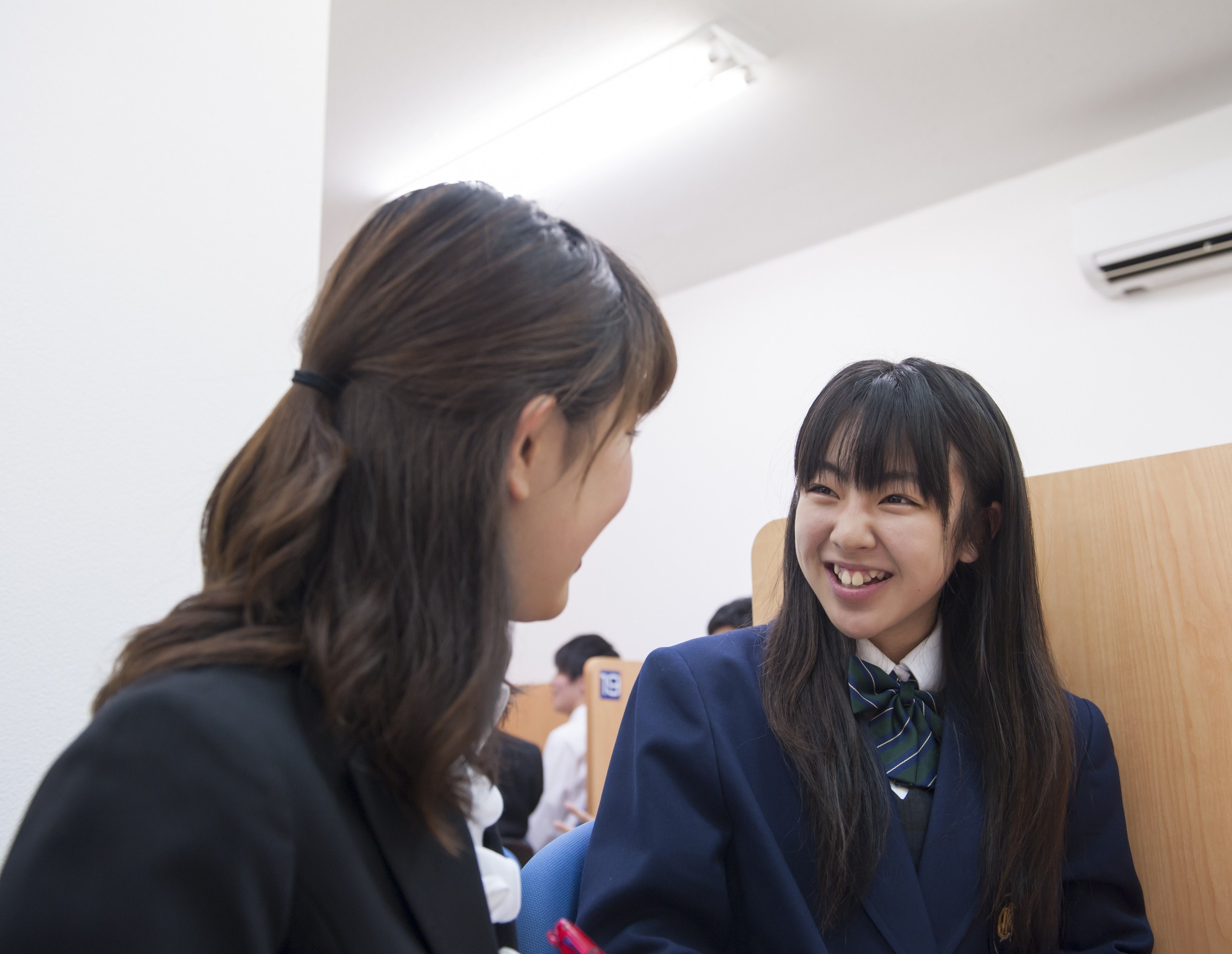 スライドイメージ（１） 個別指導Axis 薬院大通