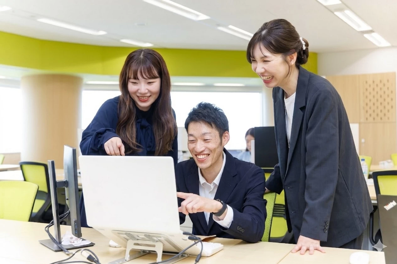 スライドイメージ（３） サンライズ保育士資格取得ス