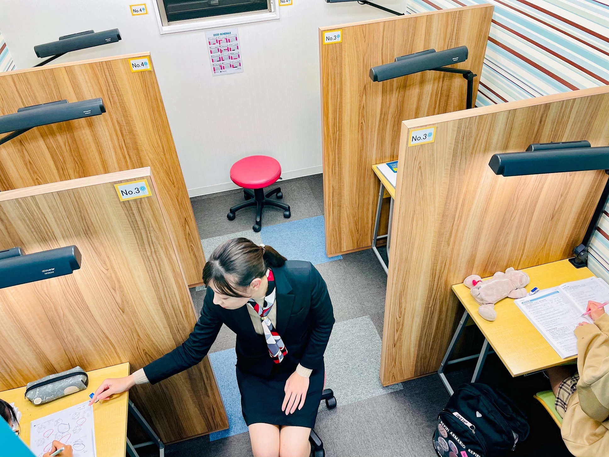 スライドイメージ（１） ITTO個別指導学院(自分