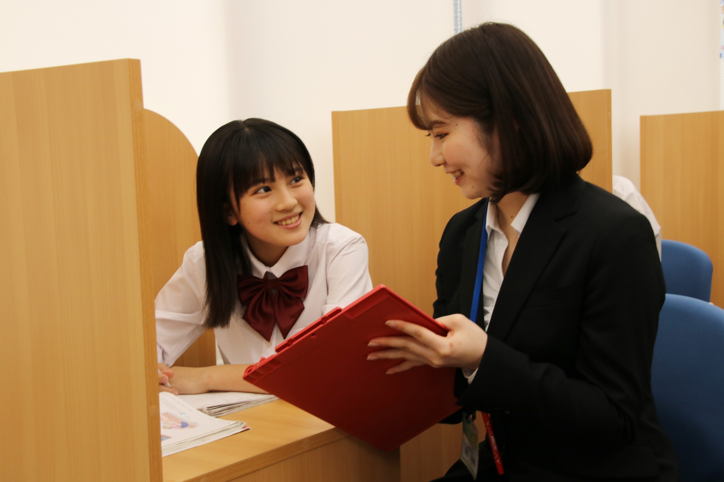 スライドイメージ（１） 個別指導Axis 柏原花畑