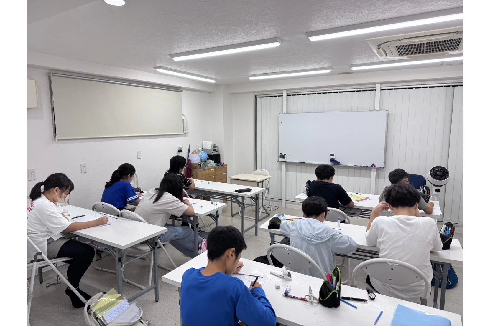 スライドイメージ（２） 想葉学舎