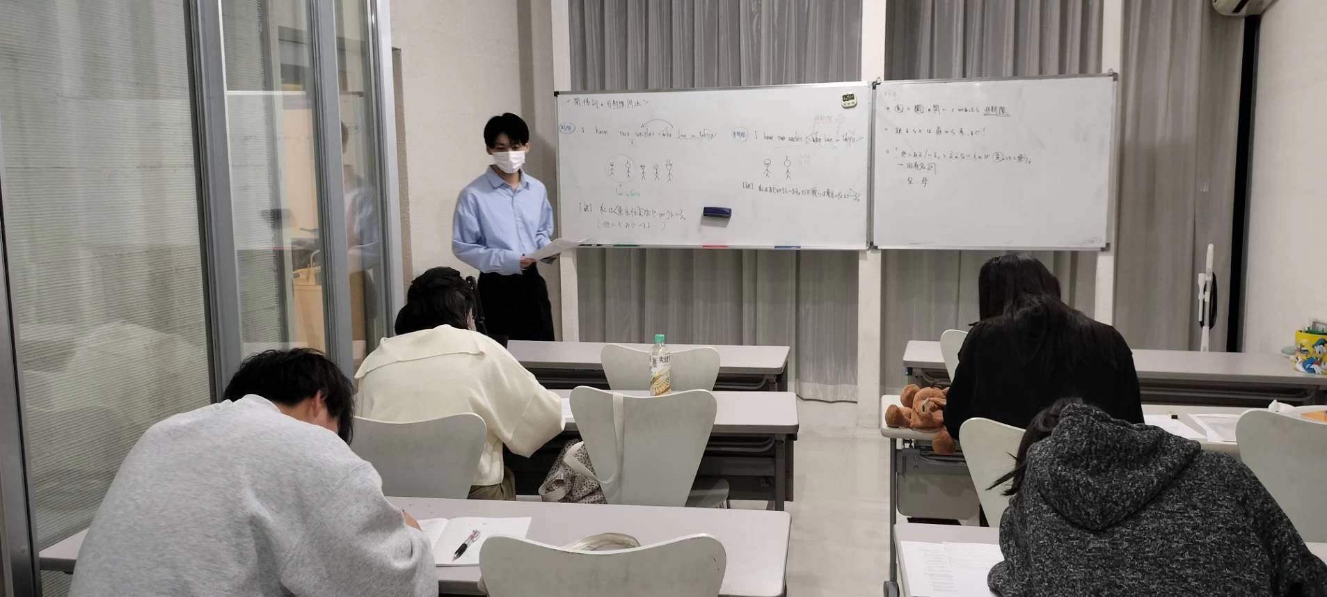 スライドイメージ（３） 数理進学予備校イーズ ひた