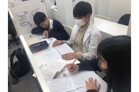 スライドイメージ（４） KEC個別上本町教室