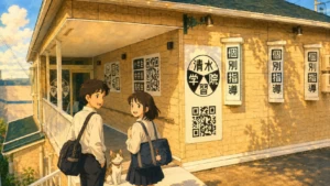 スライドイメージ（５） 清水学習院