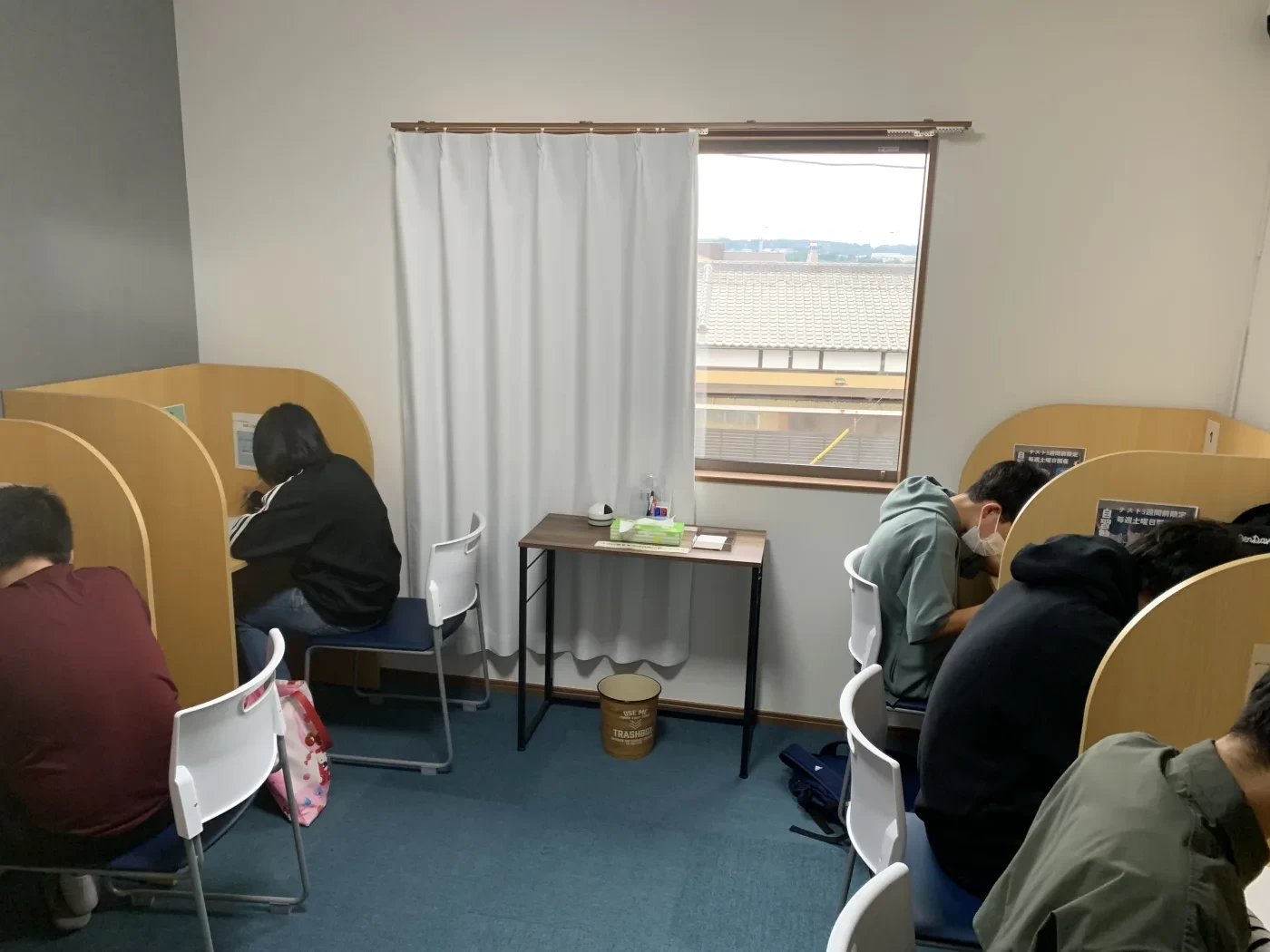 スライドイメージ（４） 天晴学院 富士宮校