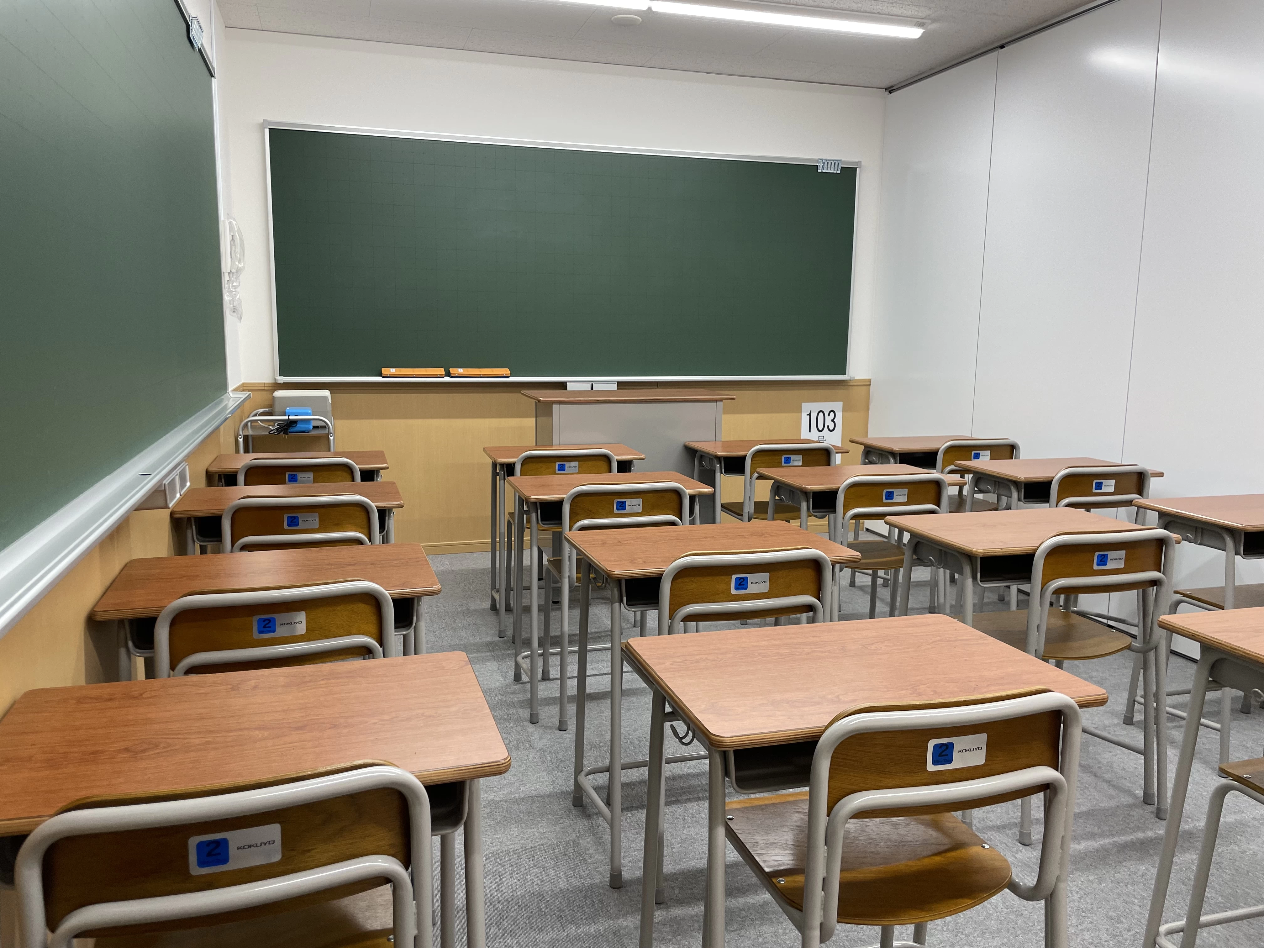 スライドイメージ（３） 浜学園 六本木教室