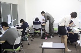 スライドイメージ（５） スクール今西英語学院 榎町