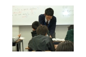 スライドイメージ（２） 進学塾　文堂　真菅校