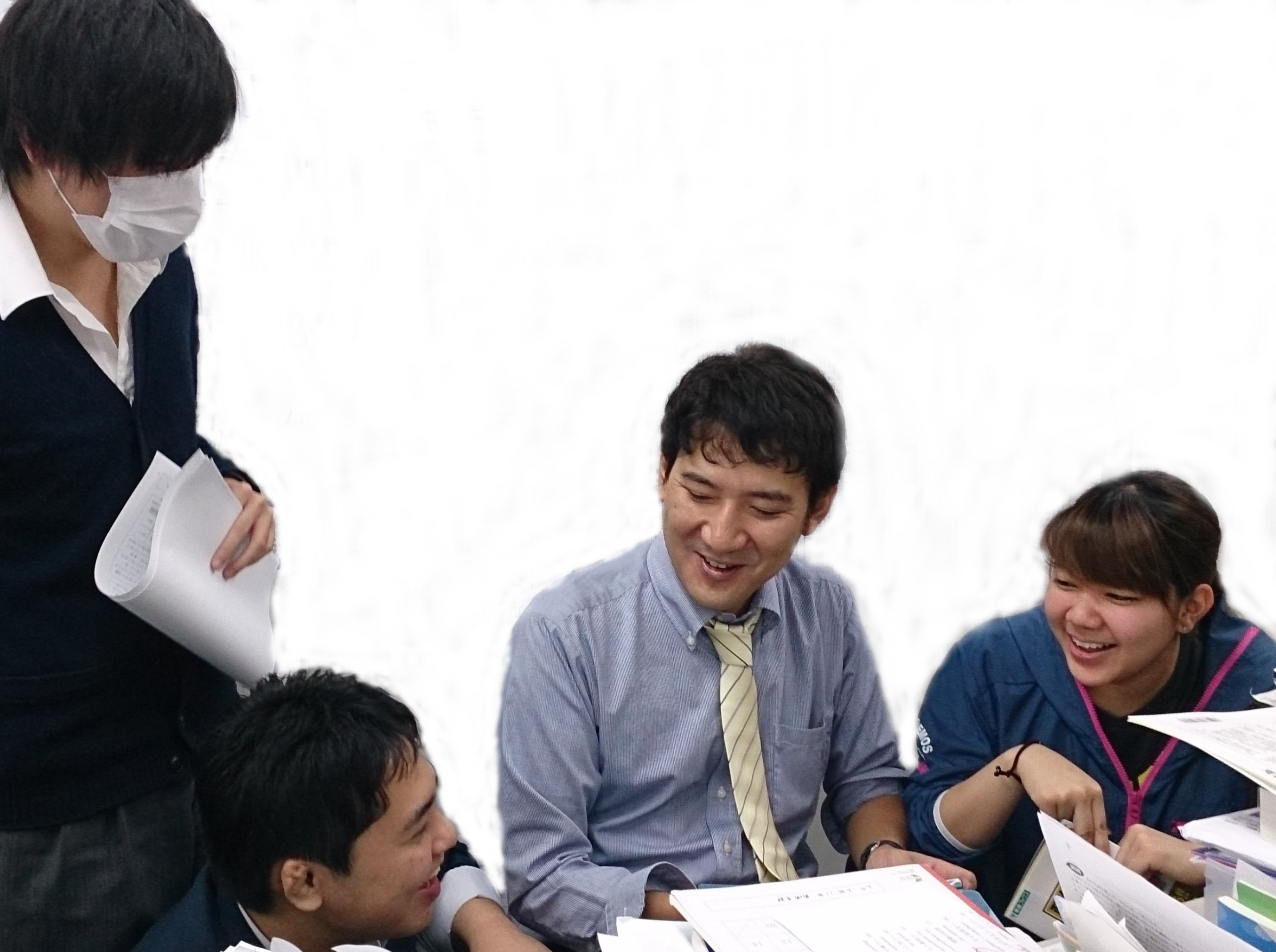 スライドイメージ（１） 少人数制予備校WIP