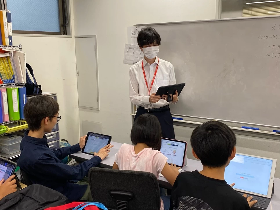 スライドイメージ（３） やる気スイッチのスクールI