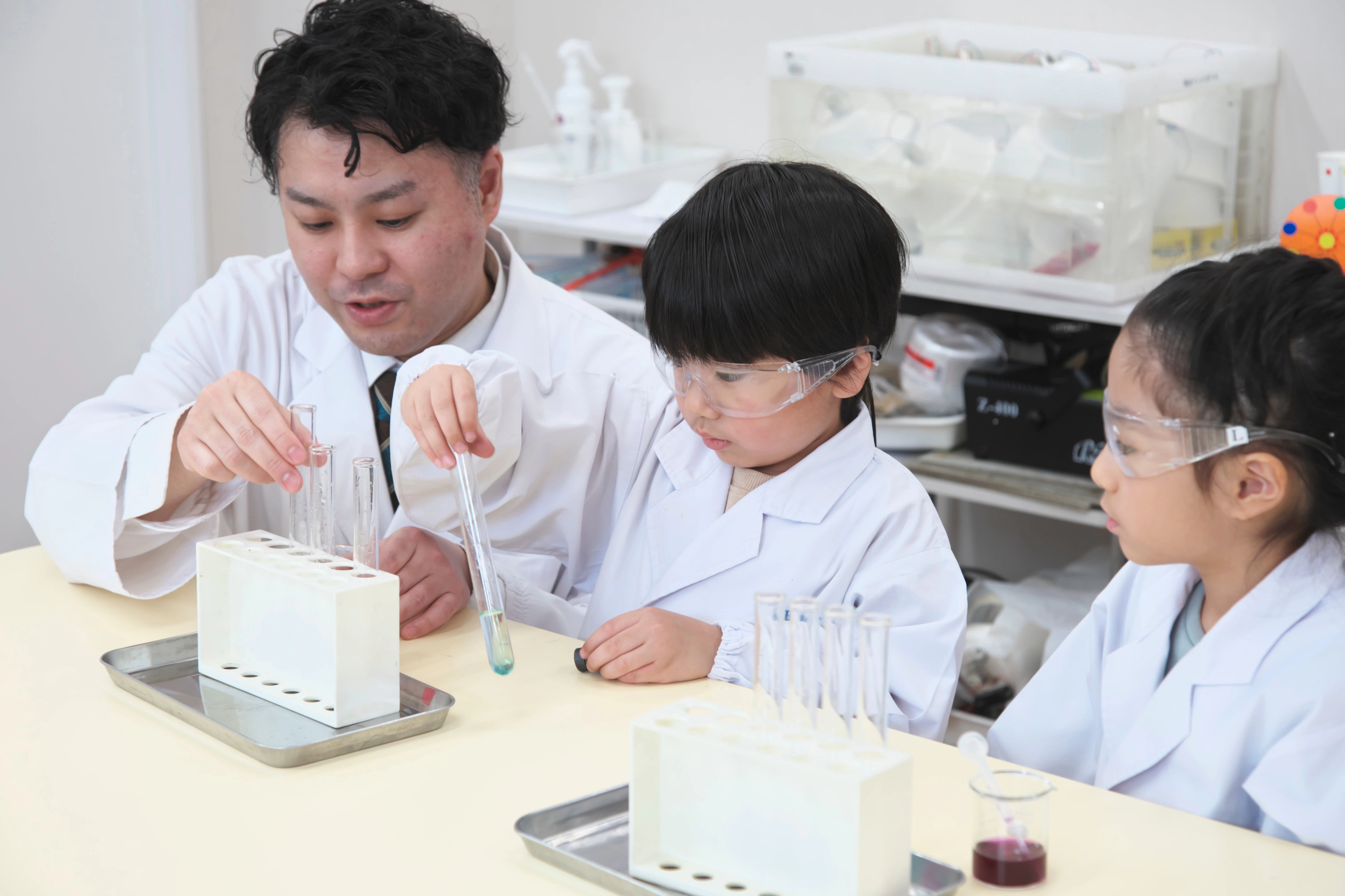 スライドイメージ（４） ベネッセ サイエンス教室 