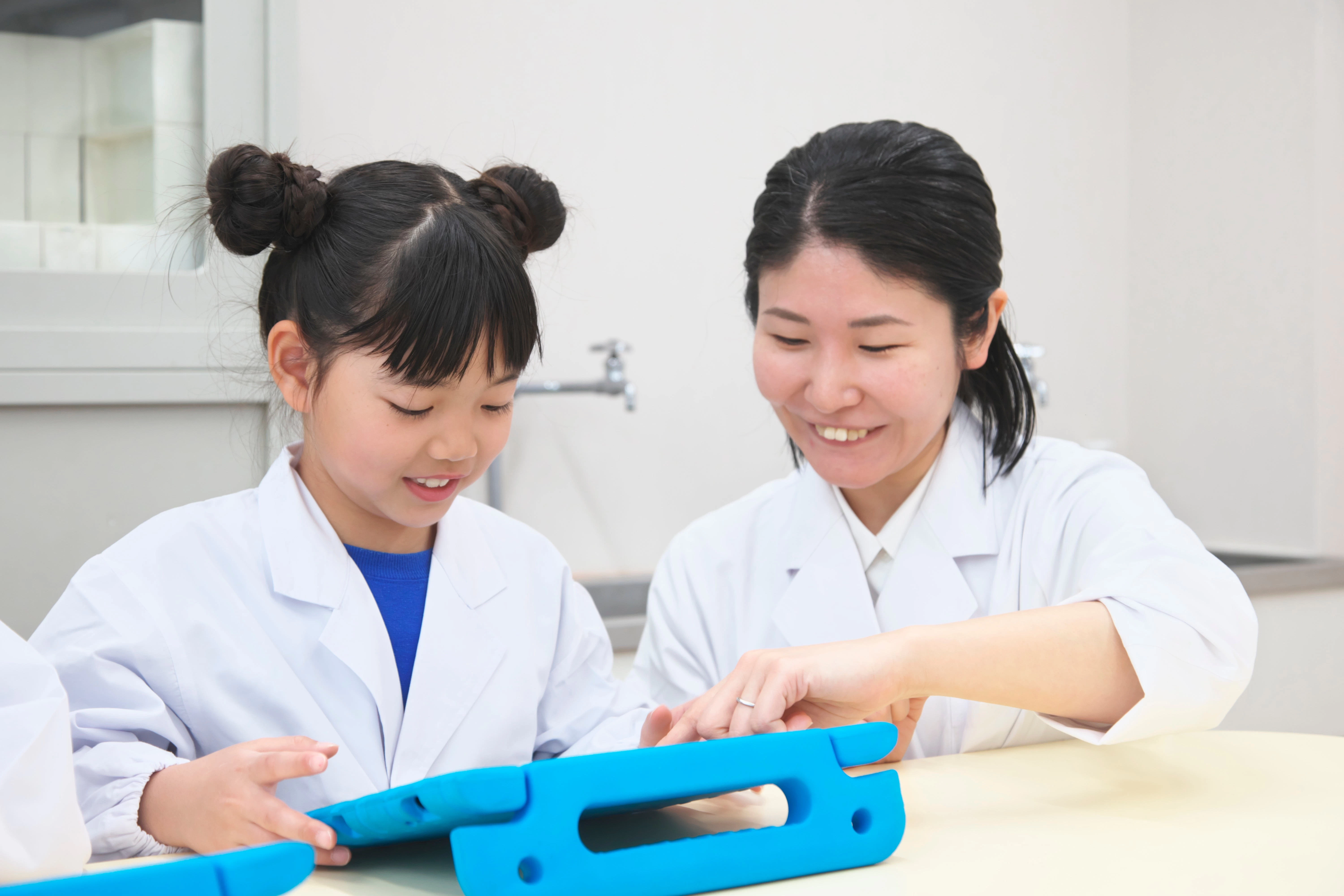 スライドイメージ（２） ベネッセ サイエンス教室 