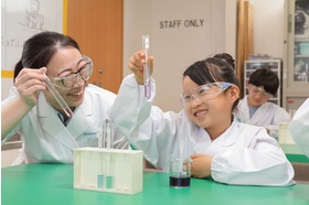 スライドイメージ（２） ベネッセ　サイエンス教室　