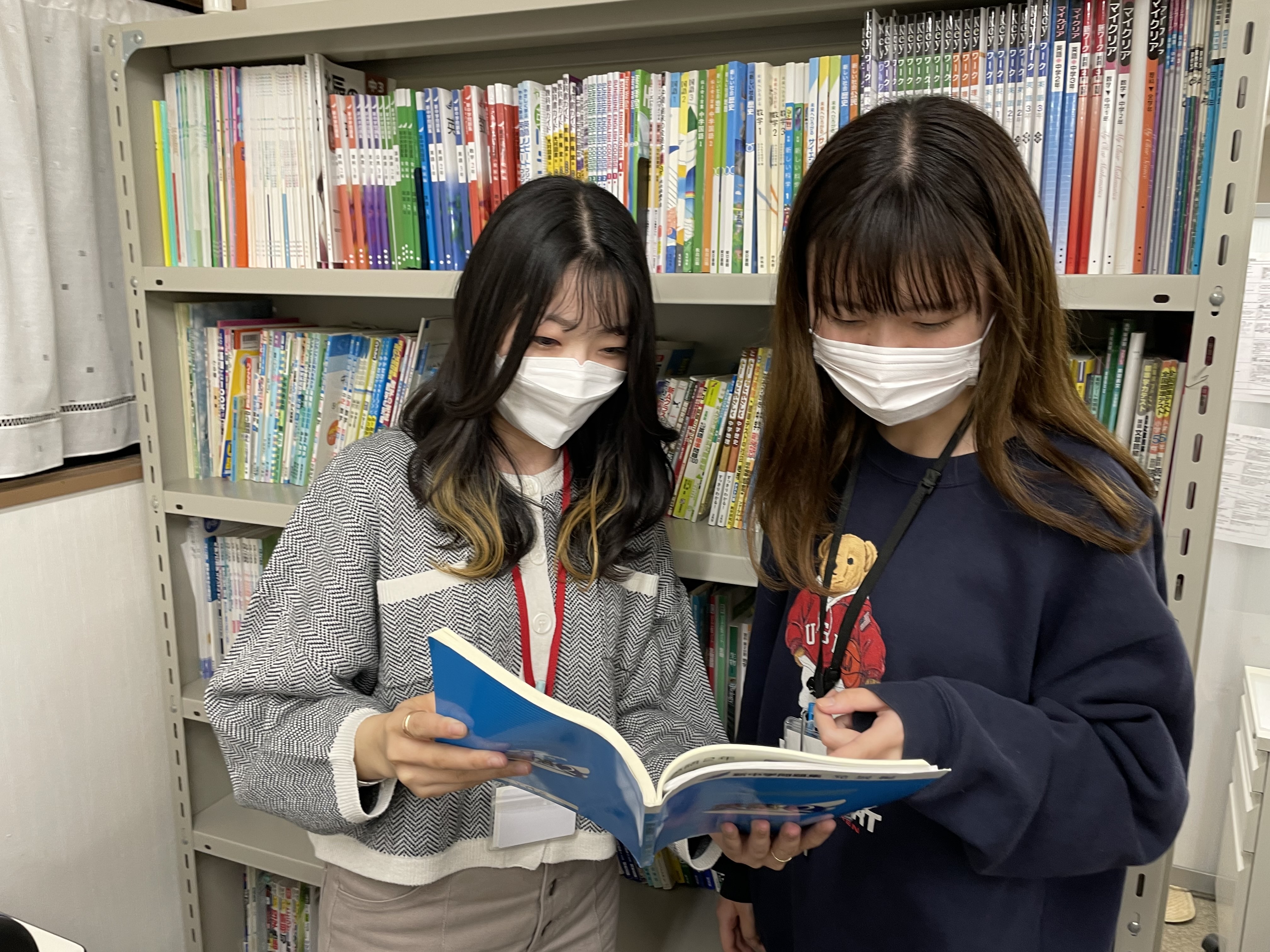 スライドイメージ（１） YMS個別指導