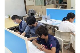 スライドイメージ（３） 学習塾 誠心館