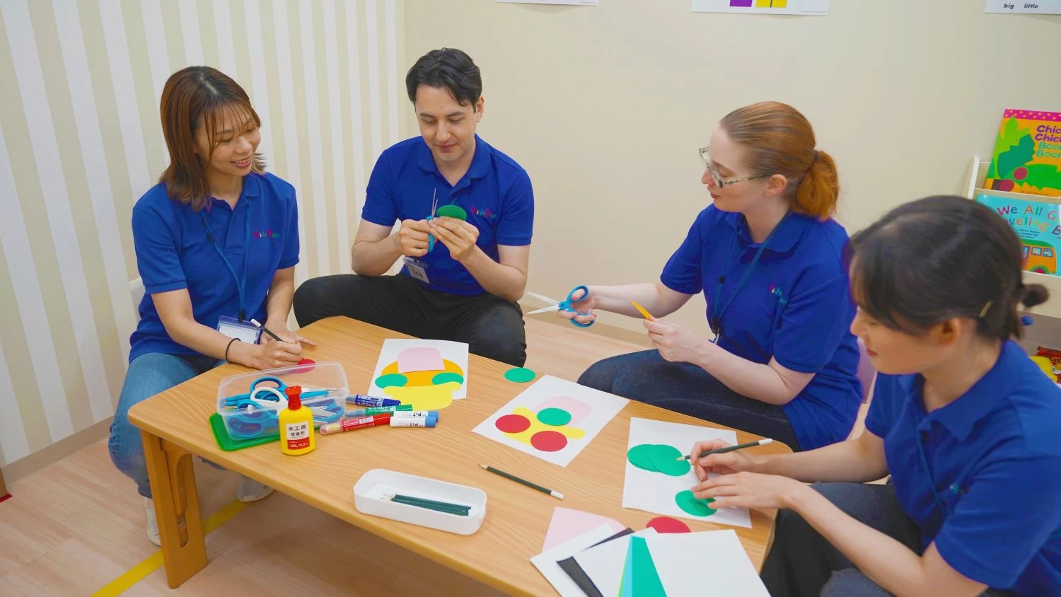 スライドイメージ（２） Kids Duo たまプラ