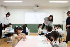 スライドイメージ（２） スイング幼児教室