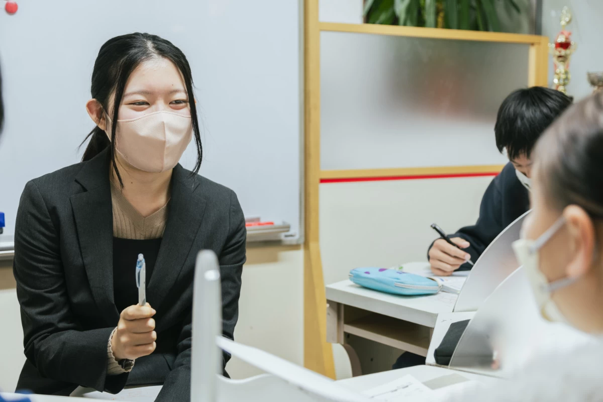 スライドイメージ（１） 名学館　四軒家フランテ校
