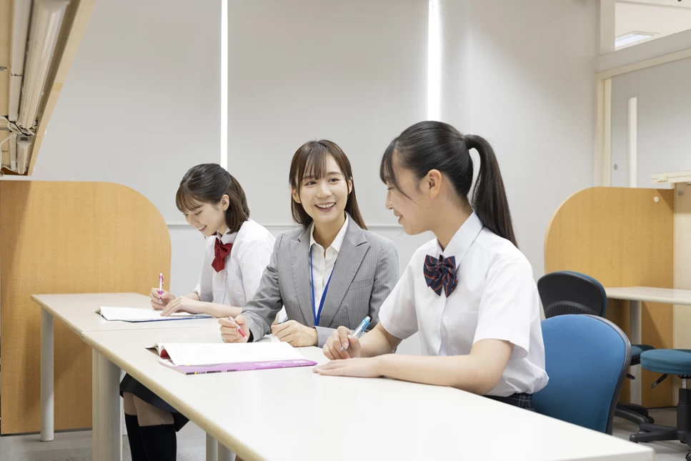 スライドイメージ（４） 京進の個別指導 スクール・