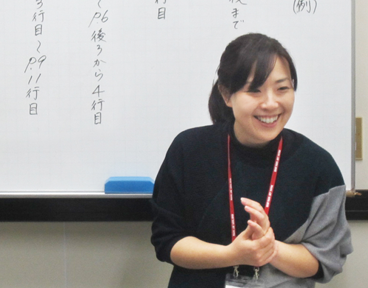 スライドイメージ（１） 塾クセジュ 江戸川台教室