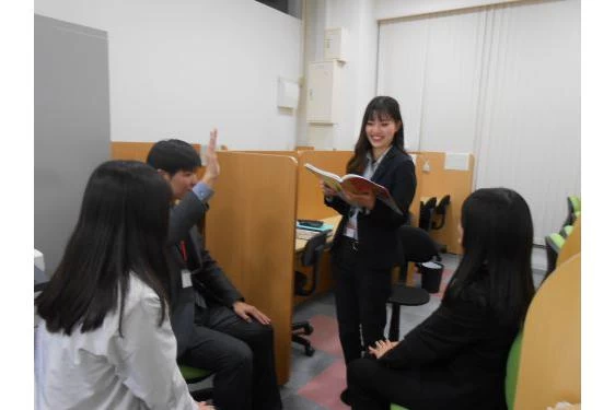 スライドイメージ（２） やる気スイッチのスクールI