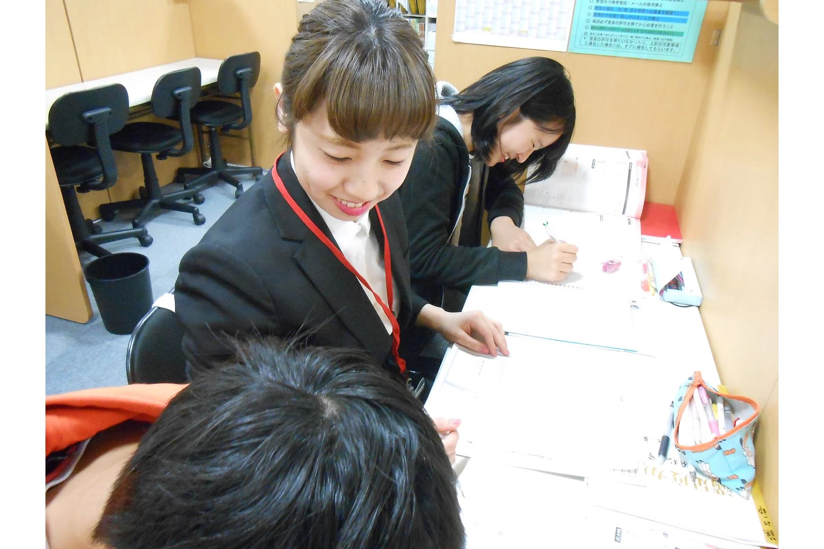 スライドイメージ（３） やる気スイッチのスクールI