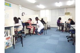 スライドイメージ（１） スクールＣａｎ　新安城校