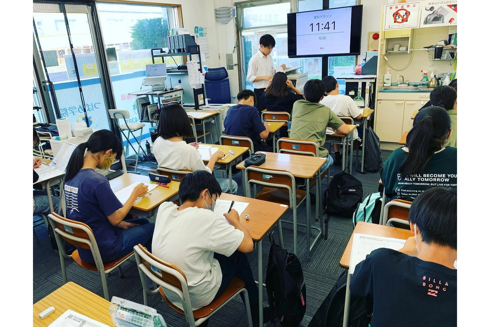 スライドイメージ（１） つばめ学院