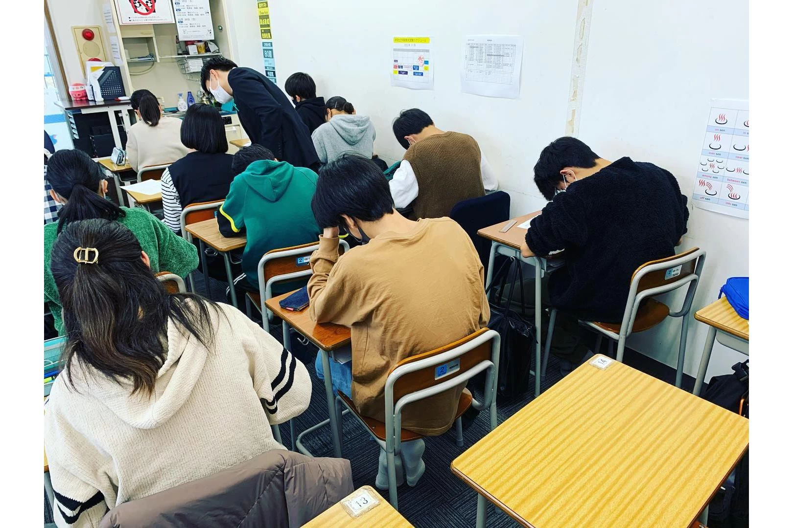 スライドイメージ（２） つばめ学院