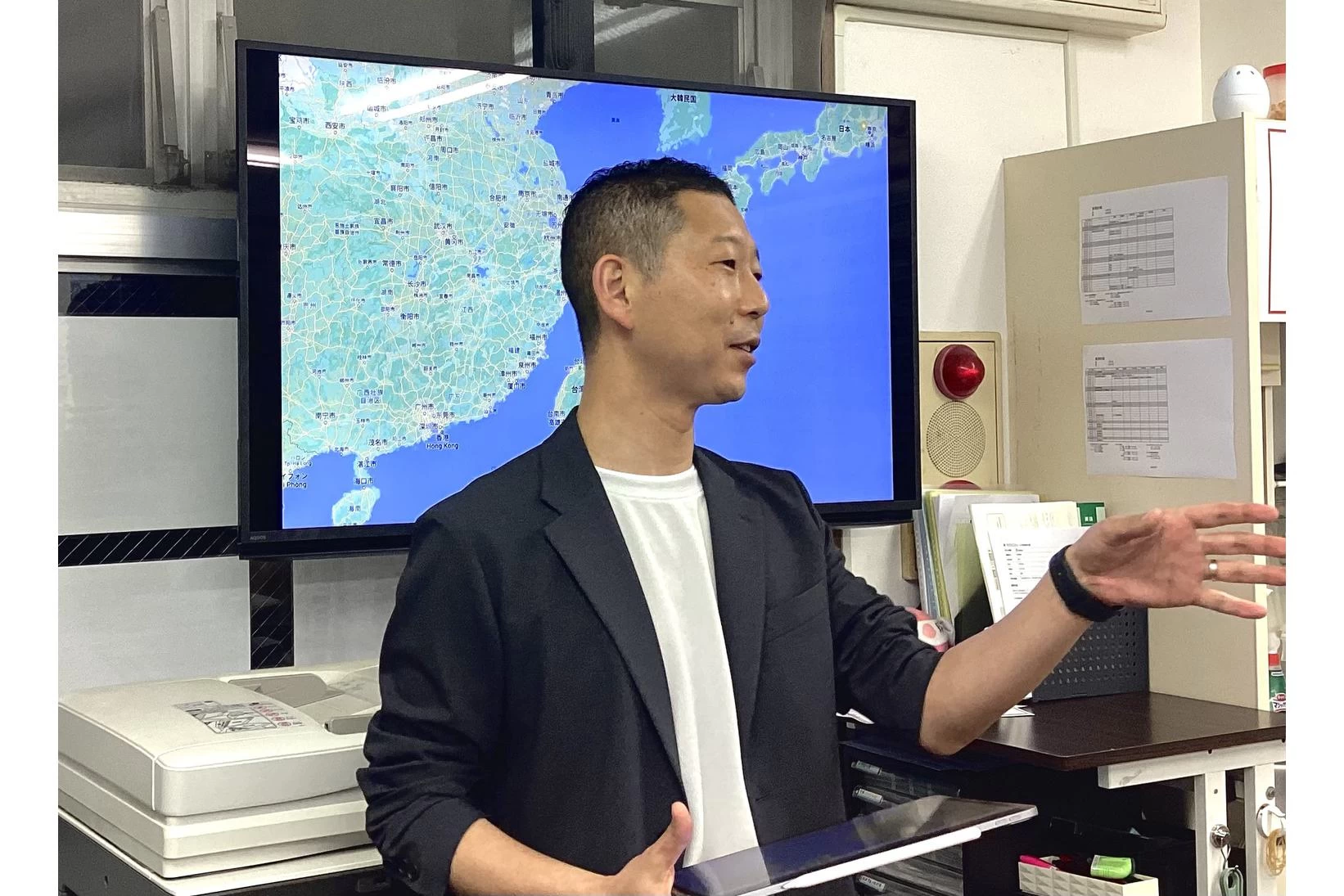 スライドイメージ（４） つばめ学院