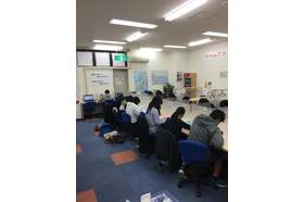 スライドイメージ（１） 個別指導塾トライプラス お