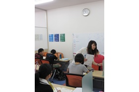 スライドイメージ（２） 個別指導塾トライプラス お