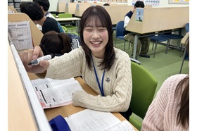 スライドイメージ（２） 個別指導Harvest 荒